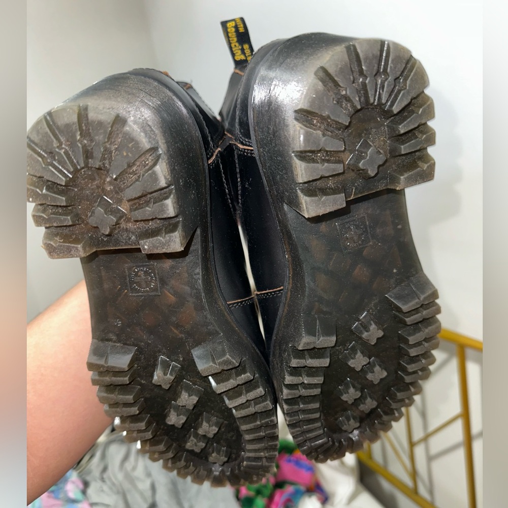 Doc Marten Rometty Platform - Picture 7 of 8